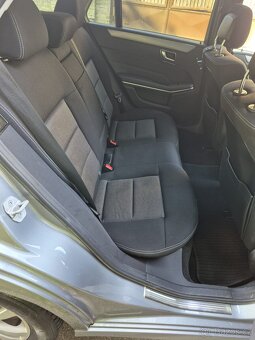 Mercedes E Klasse 220 combi - 5