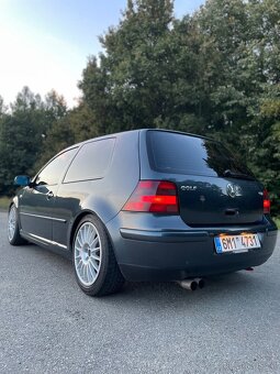 Golf 4 GTI 1.8T 110kW 3dv - 5