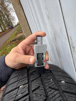 Octavia 3, zimní sada - 5