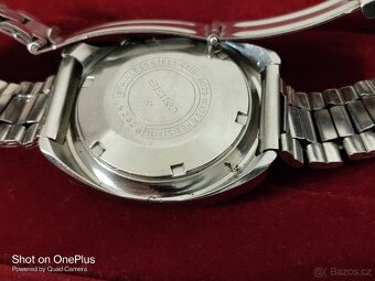 Automaty Seiko 5 Sports 6119-6023 z roku cca 1975 - 5