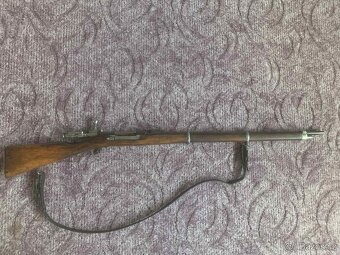 Steyr Kropatschek cal. 8x60 R - 5