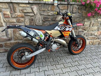 KTM EXC 125 Factory Edition 2011 - 5