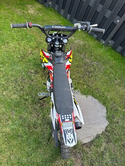 Pitbike YCF start 125SE - 5