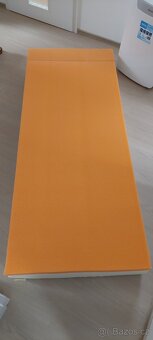 2ks ortopedických matrací 90x220 kupované 6/2024 - 5