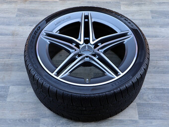►►19" 5x112 MERCEDES C-CLASS W205 AMG ►► ZIMNÍ - 5