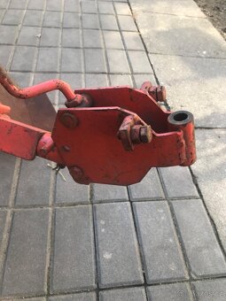 Brány - pluh obracák Gutbrod, Terra,Vari. - 5