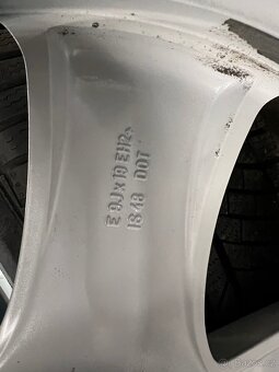 BMW kola Styling 258 5x120 r19 Zimní - 5