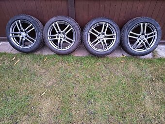 Alu kola Dezent 5x112 R17 - 5