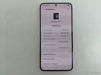 Novy Samsung Galaxy S23 8/128gb Lavender. Záruka 6 měsíců. - 5