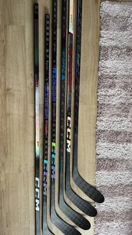 ✅ REPASOVANÉ ĽAVAČKY v ČEPELI - CCM CUSTOM PRO ✅ - 5