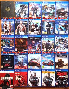 Hry na Playstation PS4 a PS5 - 2.část - 5