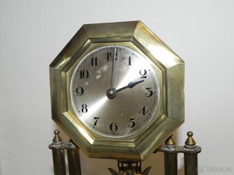 Staré hodiny ročky - 5