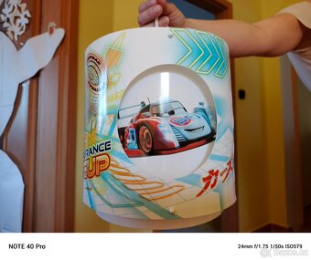 Dětský lustr Disney - 5