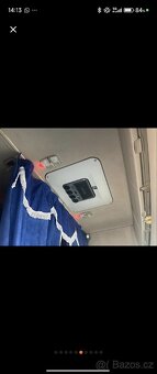 Scania R560, V8, retardér, hydraulika, 2011 - 5