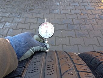 215/70/16 zimní pneu marangoni - 5