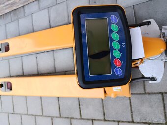 Paletový vozík - 5