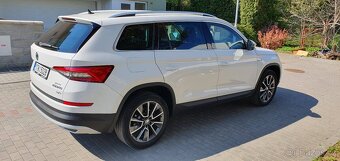 Škoda Kodiaq Scout 2.0TDI DSG 4x4 2019 DPH - 5