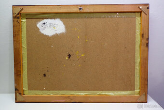 Bitner T. - Hejnické údolí - olej - 5