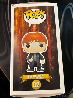 Funko POP Harry Potter – Ron Weasley #02 (Vinyl Figure) - 5