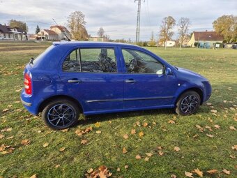 Prodám Škoda Fabia 1.4 55KW - KLIMATIZACE - 5