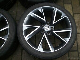 alu Vega Superb 3 Sportline Passat B8 235.40.19 - 5
