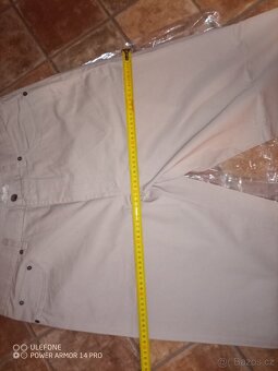 Pánské kalhoty - džíny W37 - 5