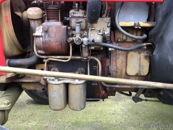 Zetor  2511 najeto jen 115 mth - 5