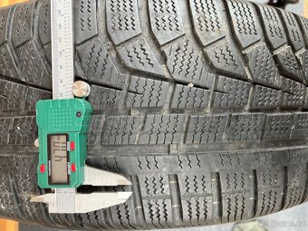 Alu originální kola Audi Q3 5x112❄️ - 5