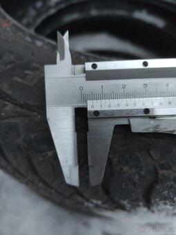 Zimni pneu 185/60 R15 - 5