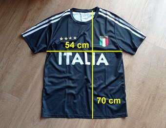 Nový dres Italia - M - 5