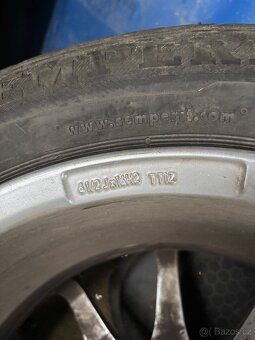 Ráfky na auto značky DEZENT - 5