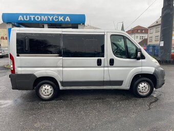 CITROEN JUMPER CAMPING 2.2HDI 88KW RV.2007 - 5