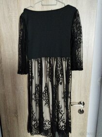 Nové dámské šaty vel. L - 5