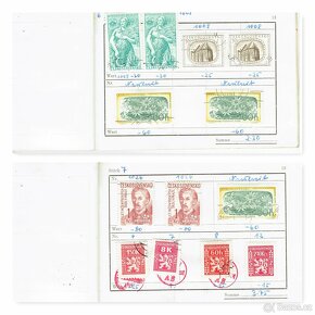 minialbum ČSR II - 5