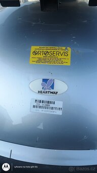 Elektrický vozík pro seniory - 5