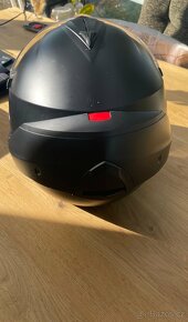 Harley Davidson modularni helma FXRG vel.M - 5