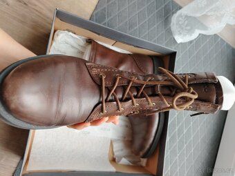 Dámské kotníkové boty - 5