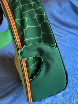Samsonite kufr Krokodýl - 5