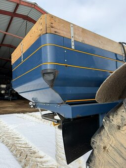 Bogballe M2 Plus rozmetadlo - 5