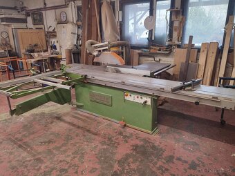 Formátovací pila Roma - 5