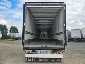 PRONÁJEM-Chladírenský Návěs KRONE COOLLINER 2700 - 5