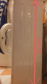 Úzká pračka Indesit - 5