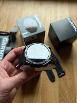 Garmin Fenix 8 AMOLED Sapphire 51mm - 5