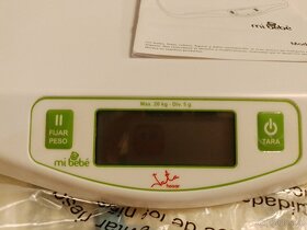 Váha zdravotnická Jata hogar 590 - 5