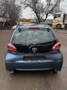 Toyota Aygo - 5