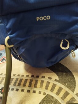 Krosna na dítě Osprey Poco smoke Gray(modrá) - 5