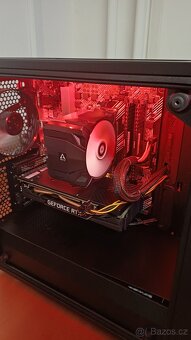 Herní PC - Ryzen 5 2600, RTX 2060 Super, 16 GB RAM, záruka - 5