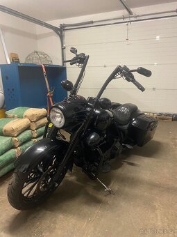 Protam svého Harley Davidson Road Glide1450 výměna - 5