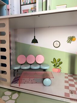 Domeček pro panenky - 5