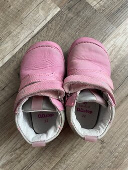 Barefoot boty D.D.step velikost č. 22 - 5